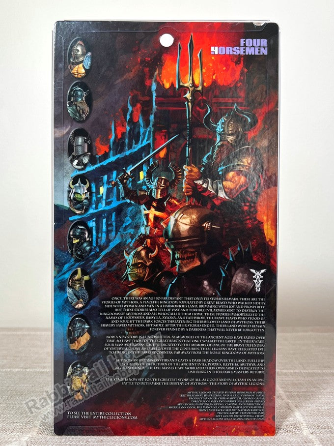 Four Horsemen Mythic Legions Goblin - Deluxe Legion Builders 1 Action Figure