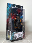 Four Horsemen Mythic Legions Barbarian - Deluxe Legion Builders 1 Action Figure