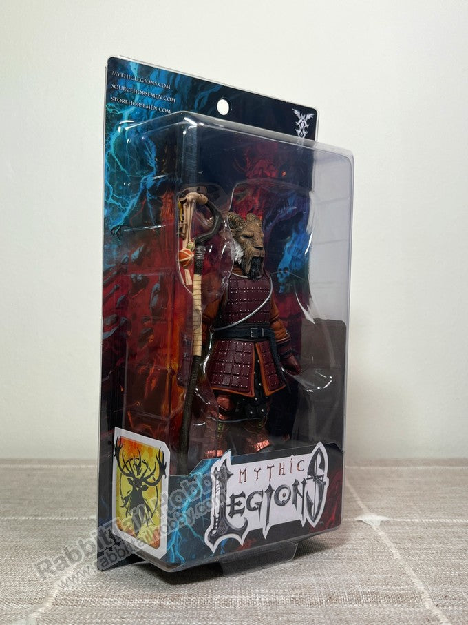 Four Horsemen Mythic Legions Krotos - Illythia Action Figure