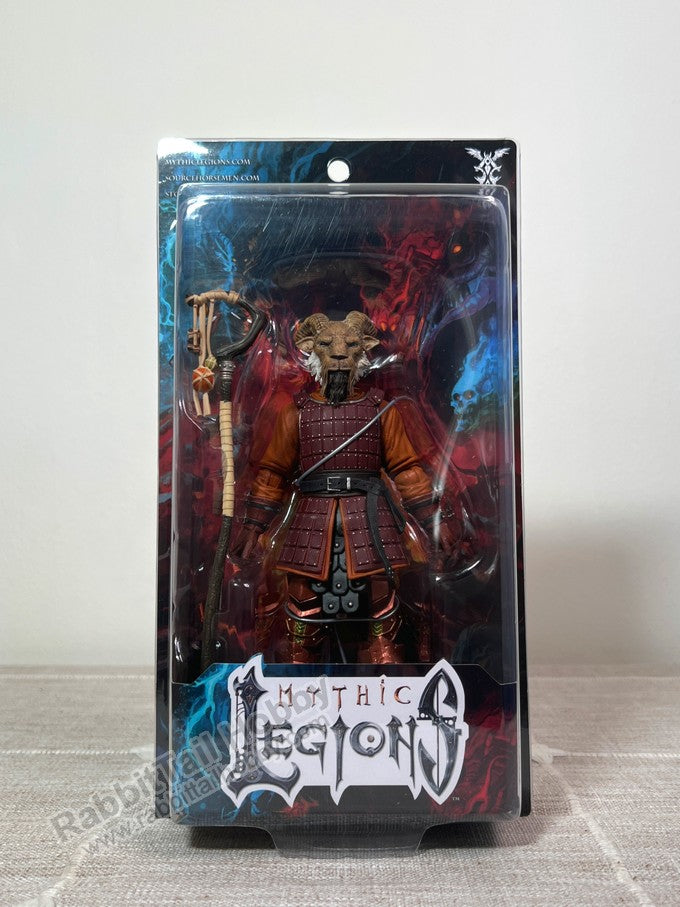 Four Horsemen Mythic Legions Krotos - Illythia Action Figure