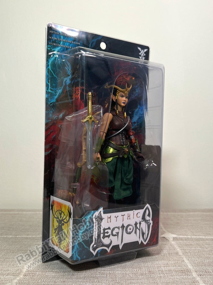 Four Horsemen Mythic Legions Artemyss 2 - Illythia Action Figure