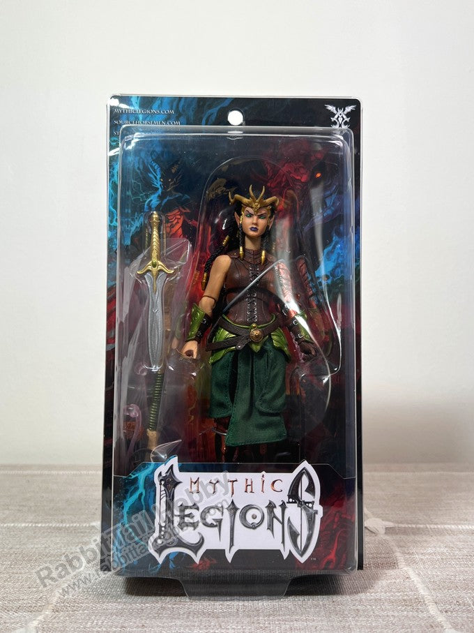 Four Horsemen Mythic Legions Artemyss 2 - Illythia Action Figure