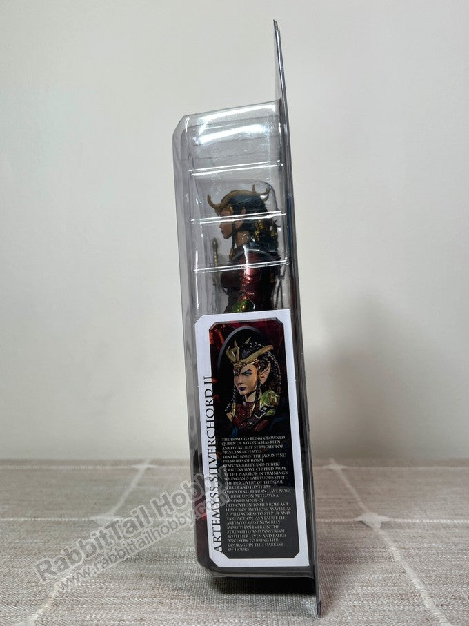 Four Horsemen Mythic Legions Artemyss 2 - Illythia Action Figure