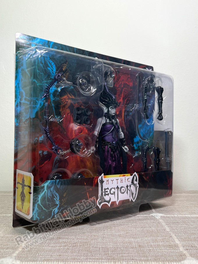 Four Horsemen Mythic Legions Illythia (Deluxe) - Illythia Action Figure