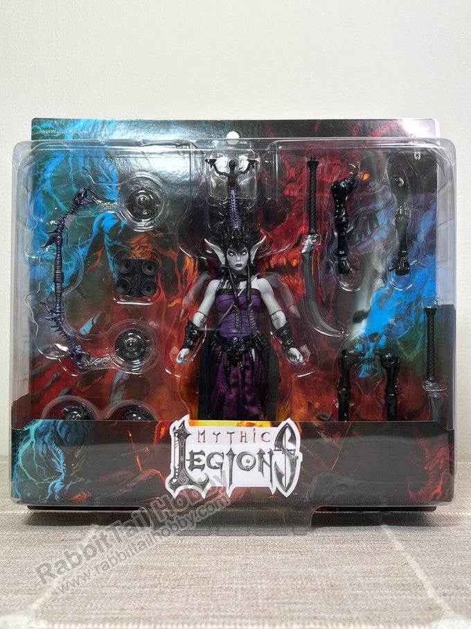 Four Horsemen Mythic Legions Illythia (Deluxe) - Illythia Action Figure