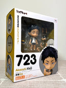 ORANGE ROUGE 723 Nendoroid Keiji Akaashi (re-run) - HAIKYU!! To The Top Chibi Figure