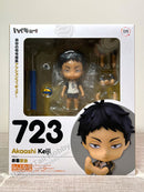 ORANGE ROUGE 723 Nendoroid Keiji Akaashi (re-run) - HAIKYU!! To The Top Chibi Figure