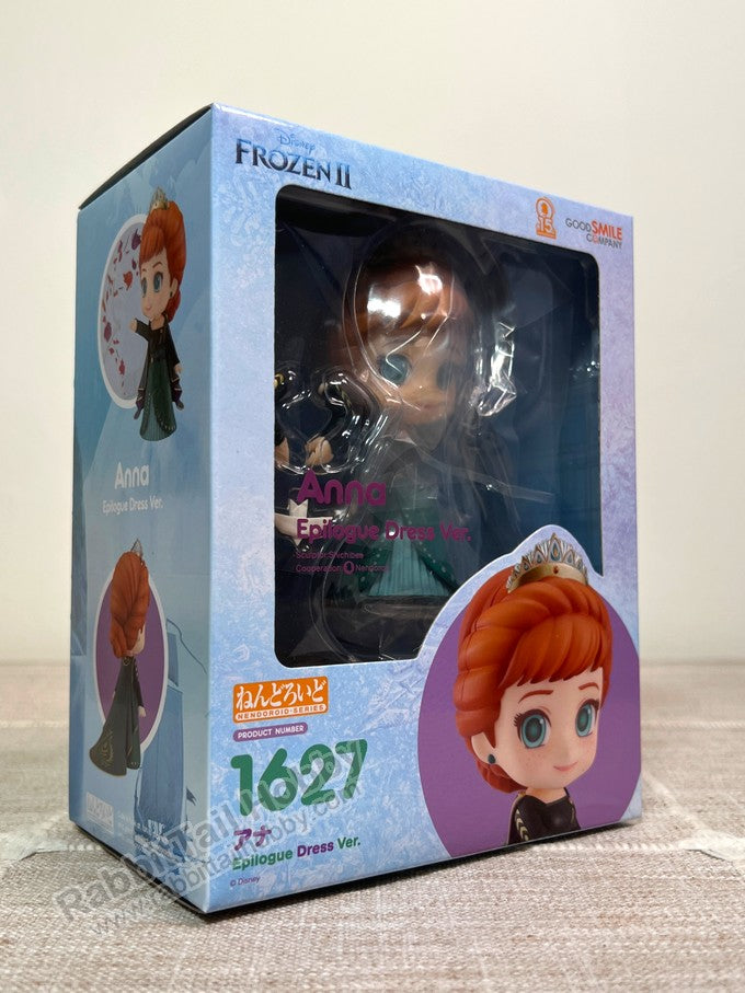 Good Smile Company 1627 Nendoroid Anna: Epilogue Dress Ver. - Frozen 2 Action Figure