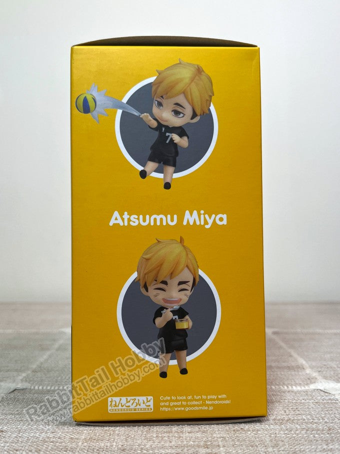 ORANGE ROUGE 1403 Nendoroid Atsumu Miya (re-run) - HAIKYU!! To The Top Chibi Figure