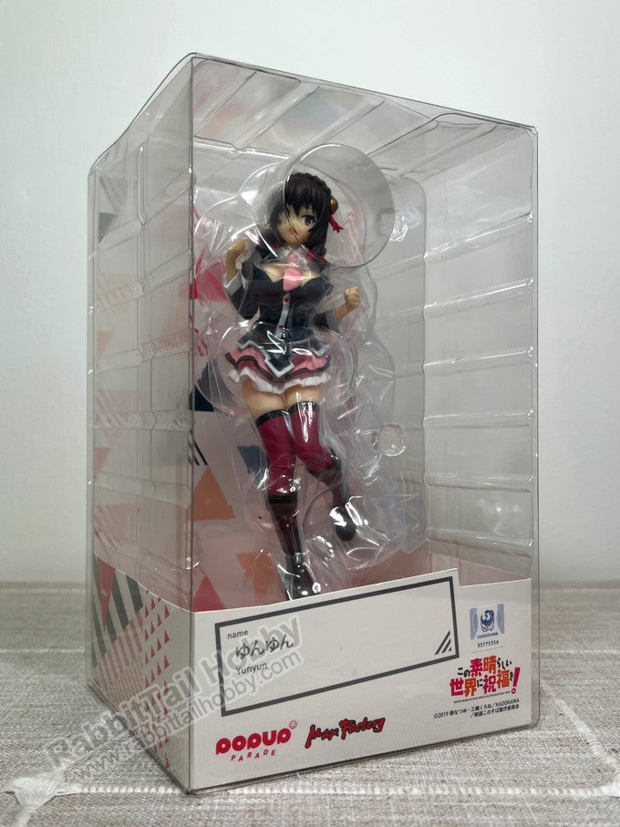 Max Factory POP UP PARADE Yunyun - Kono Subarashii Sekai Ni Syukufuku Wo! Figure