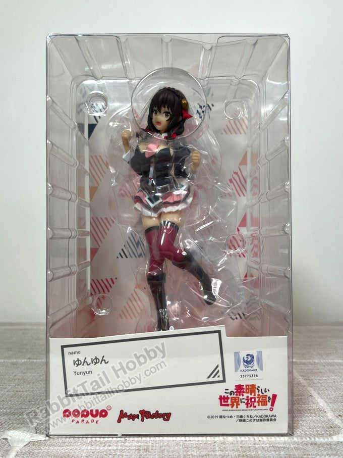 Max Factory POP UP PARADE Yunyun - Kono Subarashii Sekai Ni Syukufuku Wo! Figure