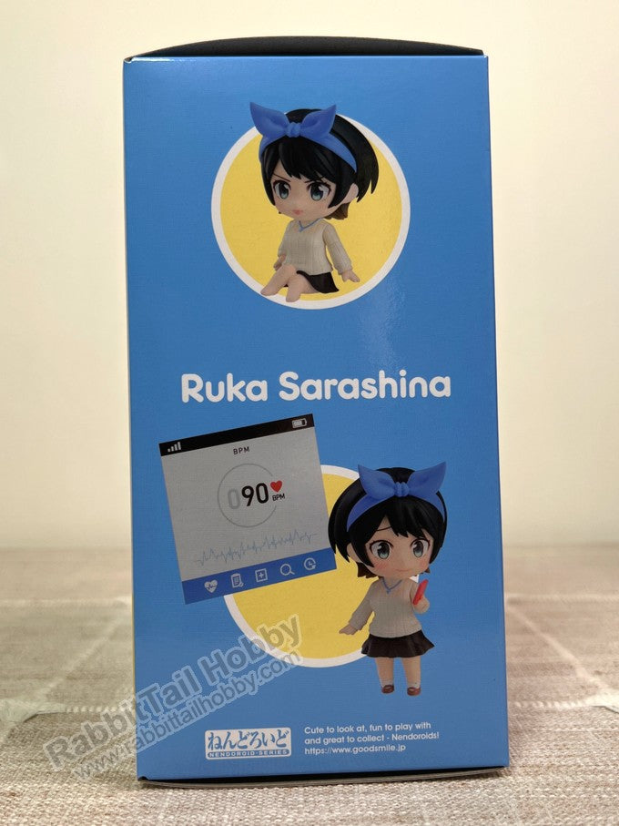 Good Smile Company 1657 Nendoroid Ruka Sarashina - Rent-A-Girlfriend Action Figure