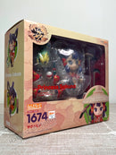 Good Smile Company 1674 Nendoroid Princess Sakuna - Sakuna: Of Rice and Ruin Chibi Figure