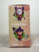 Good Smile Company 1674 Nendoroid Princess Sakuna - Sakuna: Of Rice and Ruin Chibi Figure
