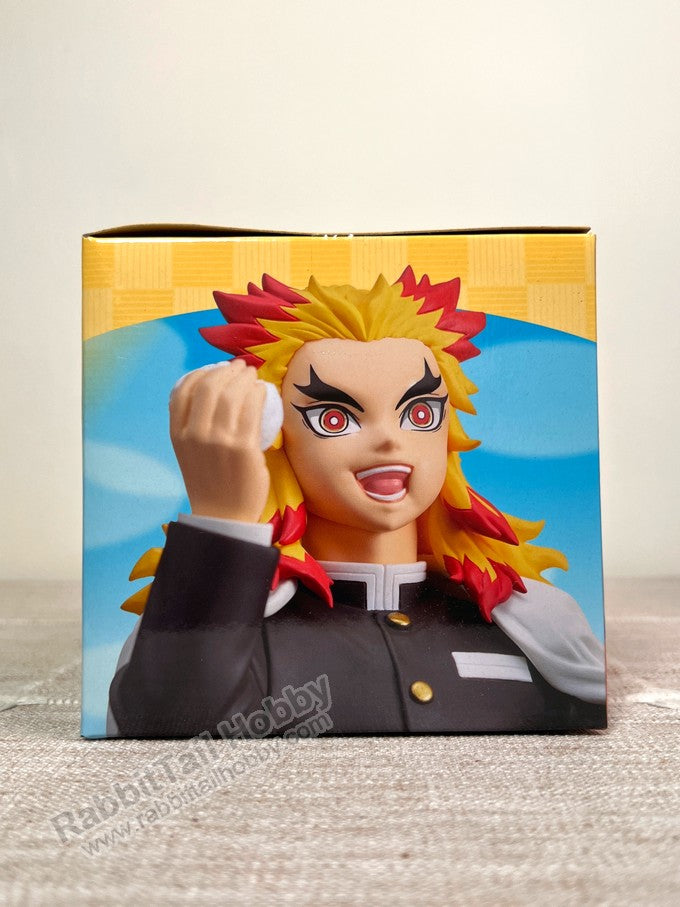 SEGA PM Perching Figure Kyojuro Rengoku - Demon Slayer Prize Figure