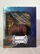 Four Horsemen Mythic Legions Aphareus (Centaur) - Illythia Action Figure