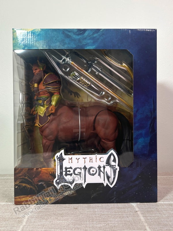 Four Horsemen Mythic Legions Aphareus (Centaur) - Illythia