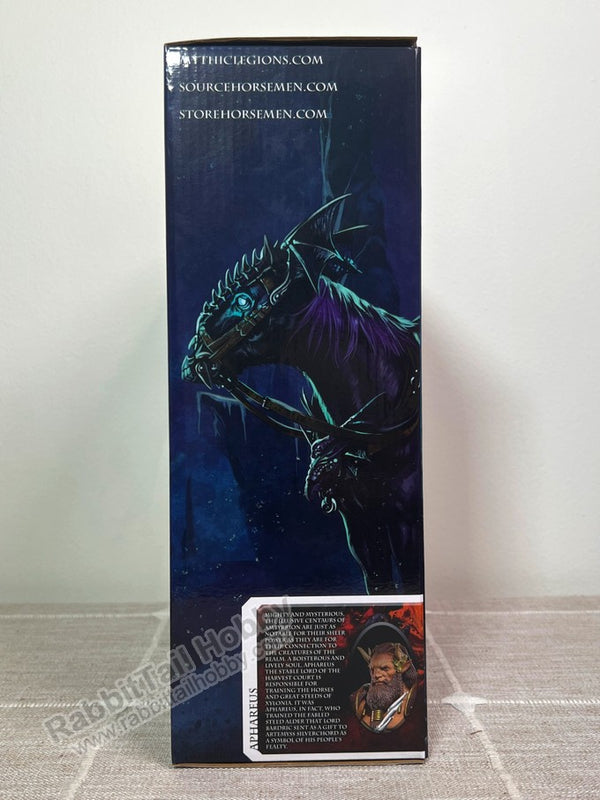 Aphareus - Mythic Legions action figure from Four Horsemen