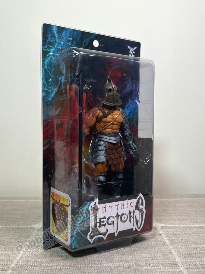 Four Horsemen Mythic Legions Gladiator - Deluxe Legion Builders 1 Action Figure