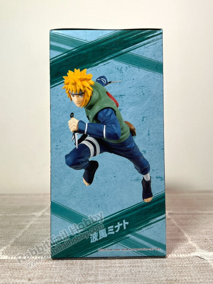 Banpresto Vibration Stars Namikaze Minato - Naruto Shippuden Prize Figure