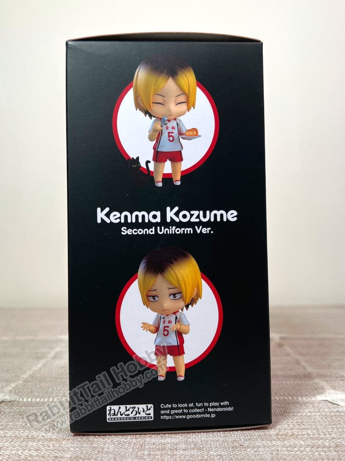 ORANGE ROUGE 1836 Nendoroid Kenma Kozume: Second Uniform Ver. - HAIKYU!! TO THE TOP Chibi Figure