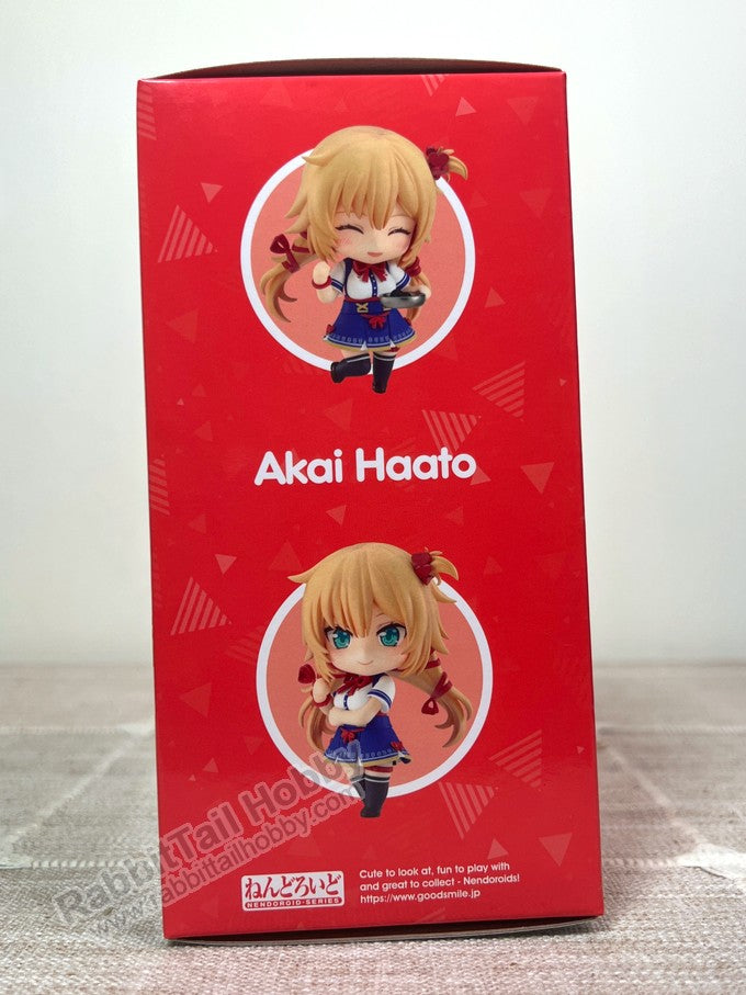 Good Smile Company 1653 Nendoroid Akai Haato - hololive production Action Figure