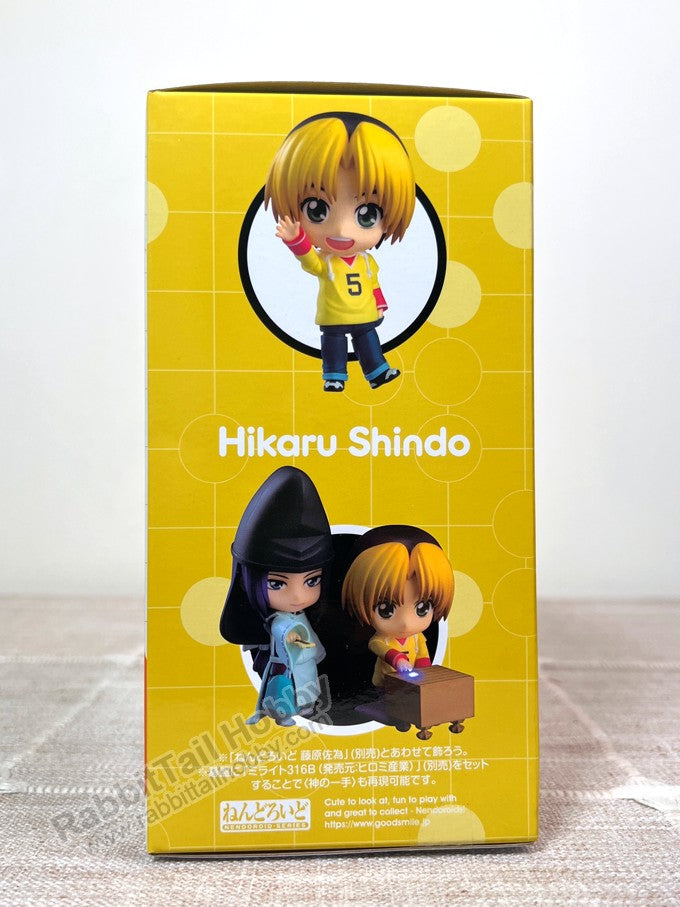 Good Smile Company 1720 Nendoroid Hikaru Shindo - Hikaru no Go Chibi Figure