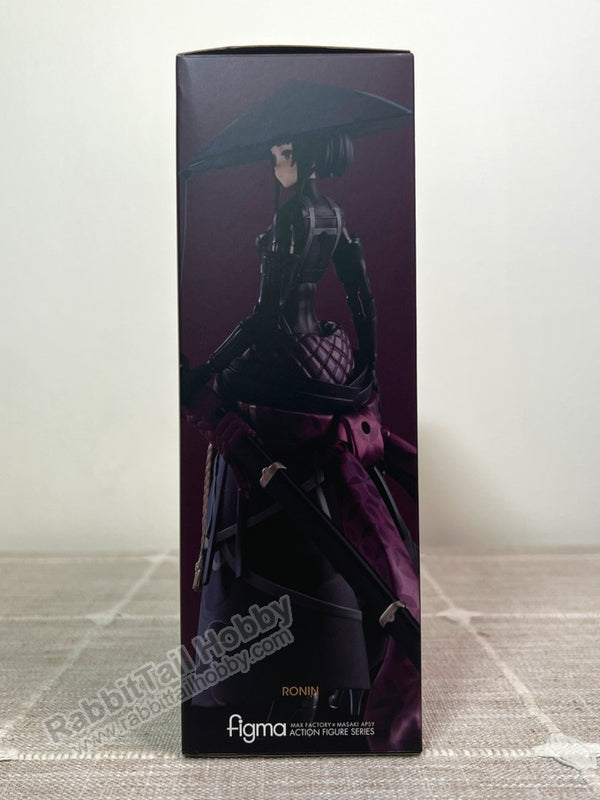 Max Factory 549 figma RONIN - Falslander Action Figure