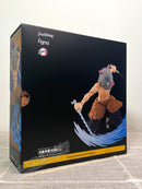 Max Factory 533-DX figma Inosuke Hashibira DX Edition - Demon Slayer Action Figure