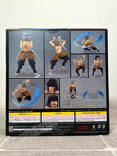 Max Factory 533-DX figma Inosuke Hashibira DX Edition - Demon Slayer Action Figure