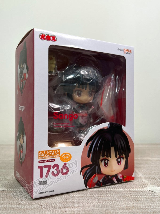 Good Smile Company 1736 Nendoroid Sango - Inuyasha Chibi Figure