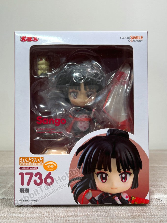 Good Smile Company 1736 Nendoroid Sango - Inuyasha Chibi Figure