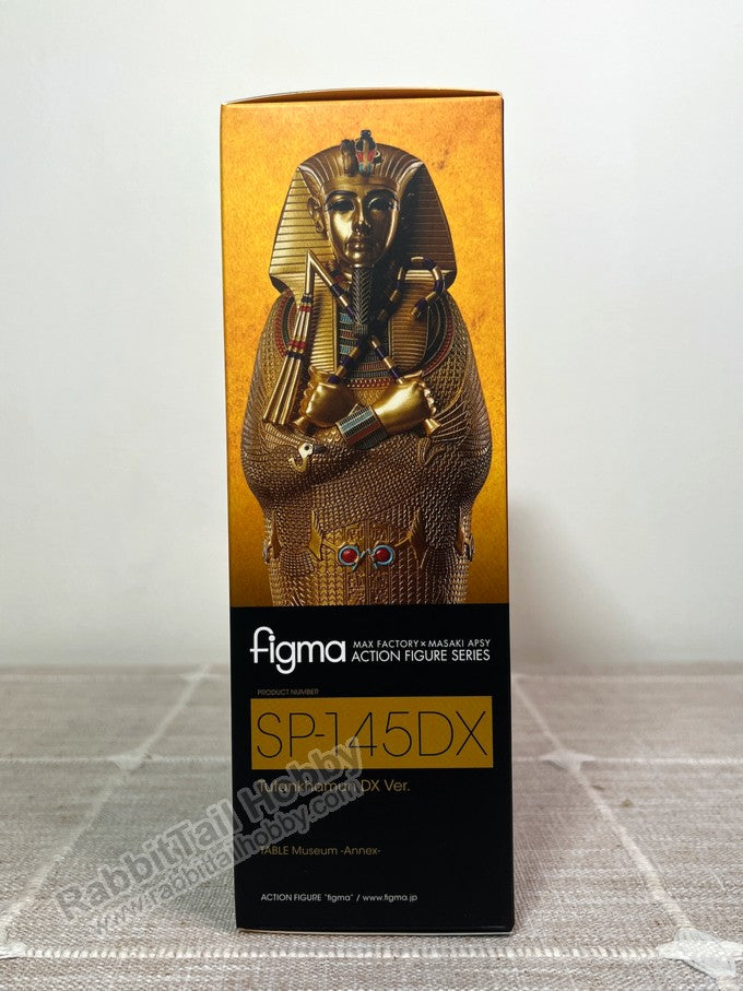 FREEing SP-145DX figma Tutankhamun: DX ver. - The Table Museum -Annex- Action Figure