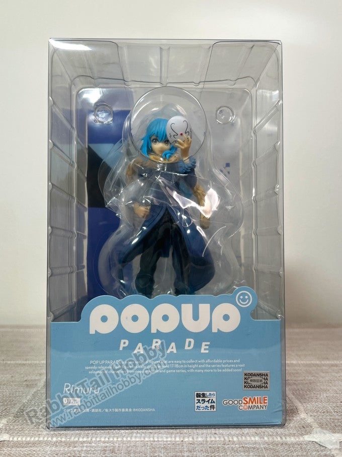 Good Smile Company POP UP PARADE Rimuru - That Time I Got Reincarnated as a Slime Non Scale Figure