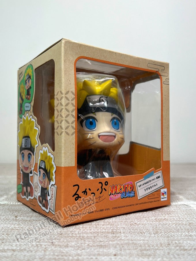 Megahouse Lookup Uzumaki Naruto - Naruto Chibi Figure