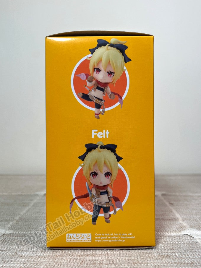 Good Smile Company 1706 Nendoroid Felt - Re:Zero -Starting Life in Another World- Action Figure