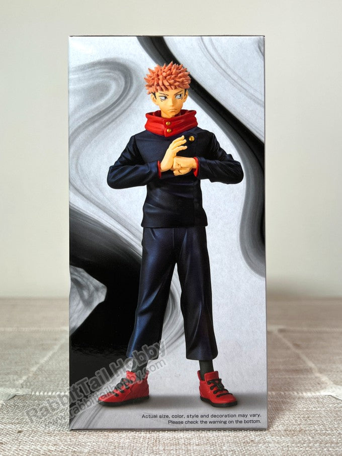 Banpresto Jukon No Kata Yuji Itadori - Jujutsu Kaisen Prize Figure