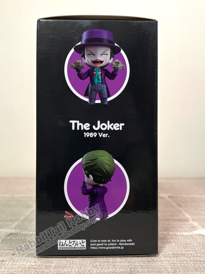 Good Smile Company 1695 Nendoroid Joker: 1989 Ver. - Batman Action Figure