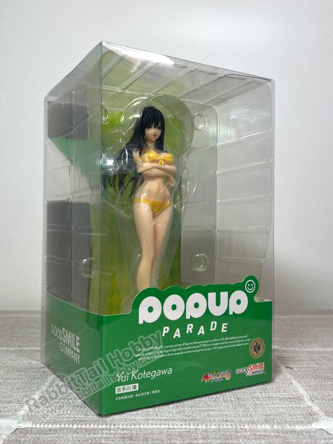 Good Smile Company POP UP PARADE Yui Kotegawa - To Love-Ru Darkness Non Scale Figure