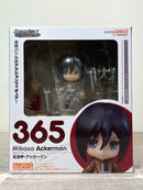 Good Smile Company 365 Nendoroid Mikasa Ackerman (3rd-run) - Attack on Titan Chibi Figure