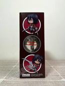 Good Smile Company 365 Nendoroid Mikasa Ackerman (3rd-run) - Attack on Titan Chibi Figure