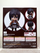 Good Smile Company 365 Nendoroid Mikasa Ackerman (3rd-run) - Attack on Titan Chibi Figure