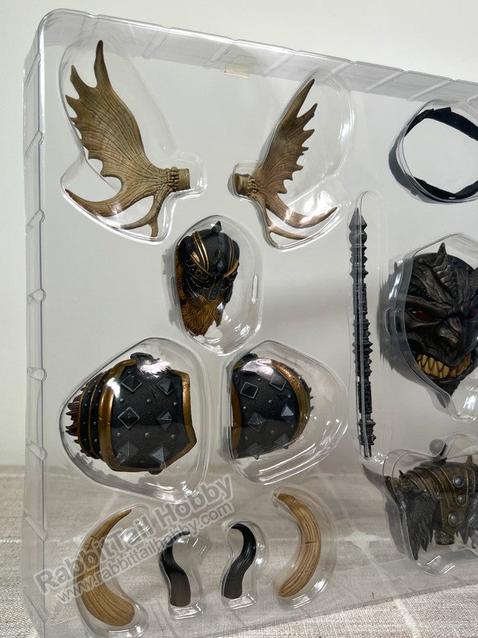 Four Horsemen Mythic Legions Ogre-Scale Accessory Pack - Deluxe Legion Builders 1 Accessories