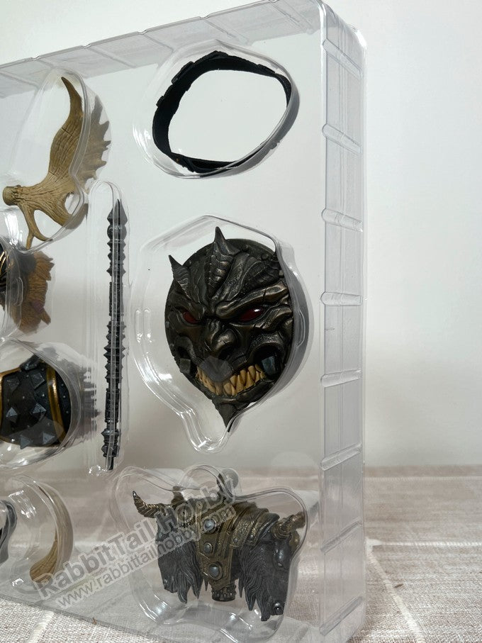 Four Horsemen Mythic Legions Ogre-Scale Accessory Pack - Deluxe Legion Builders 1 Accessories