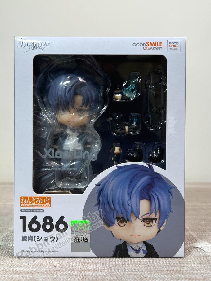 Good Smile Arts Shanghai 1686 Nendoroid Xiao Ling - Mr Love: Queen's Choice Action Figure