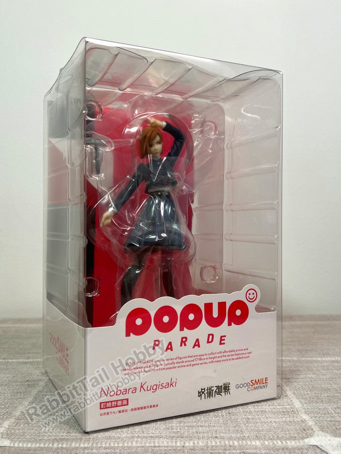 Good Smile Company POP UP PARADE Nobara Kugisaki - Jujutsu Kaisen Non Scale Figure