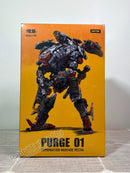 JOYTOY Dark Source Purge 01 Combination Warfare Mecha - 1/25 Scale Action Figure