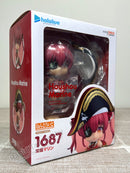 Good Smile Company 1687 Nendoroid Houshou Marine (re-run) - hololive production Chibi Figure
