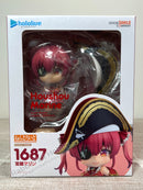 Good Smile Company 1687 Nendoroid Houshou Marine (re-run) - hololive production Chibi Figure