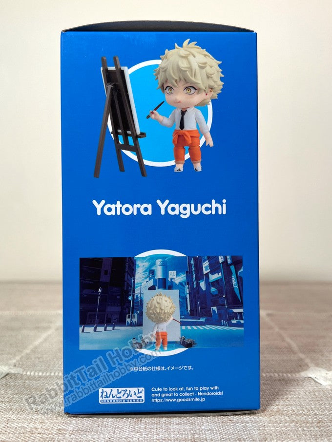 ORANGE ROUGE 1852 Nendoroid Yatora Yaguchi - Blue Period Chibi Figure